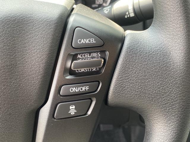 new 2026 Nissan Frontier car, priced at $40,098