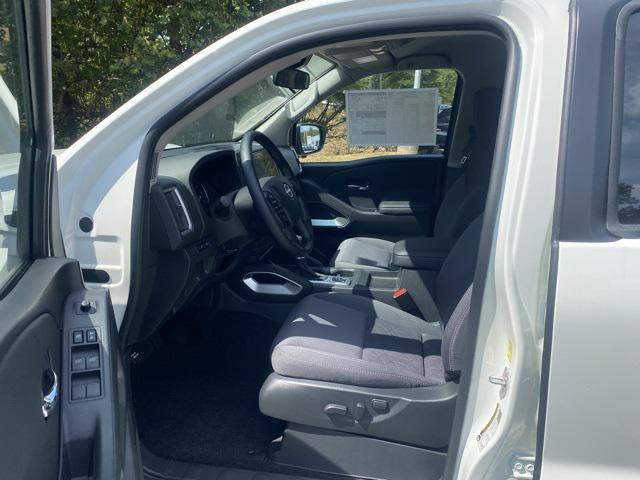 new 2026 Nissan Frontier car, priced at $40,098