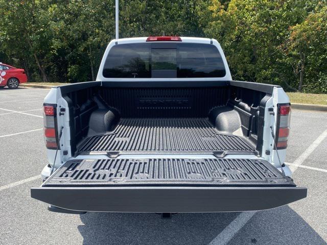 new 2026 Nissan Frontier car, priced at $40,098