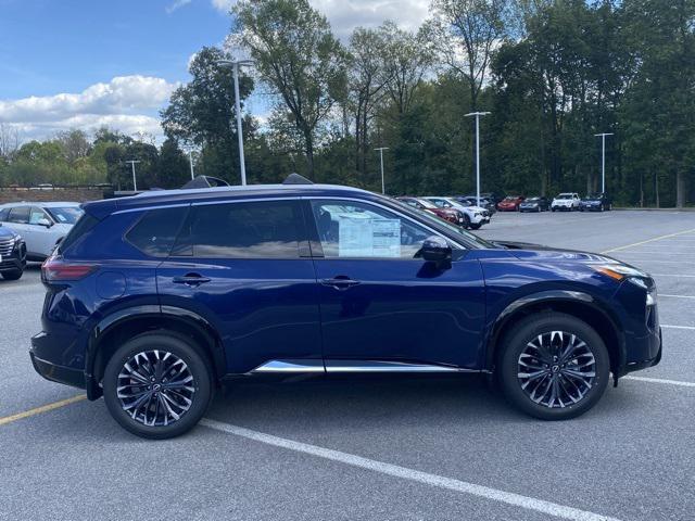 new 2026 Nissan Rogue car, priced at $39,160