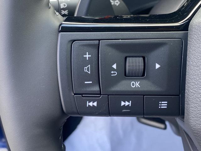 new 2026 Nissan Rogue car, priced at $39,160