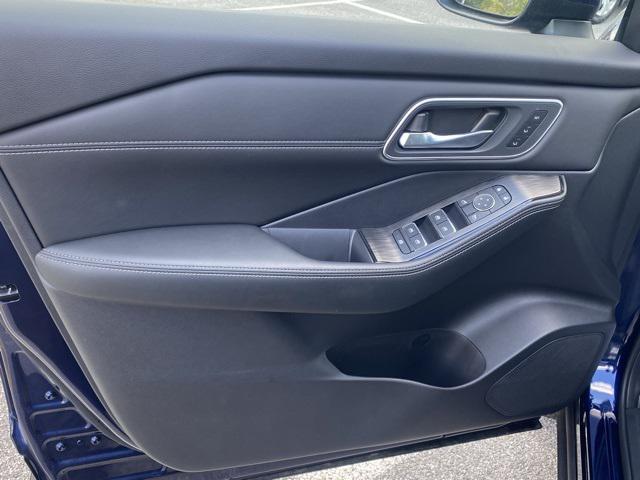 new 2026 Nissan Rogue car, priced at $39,160