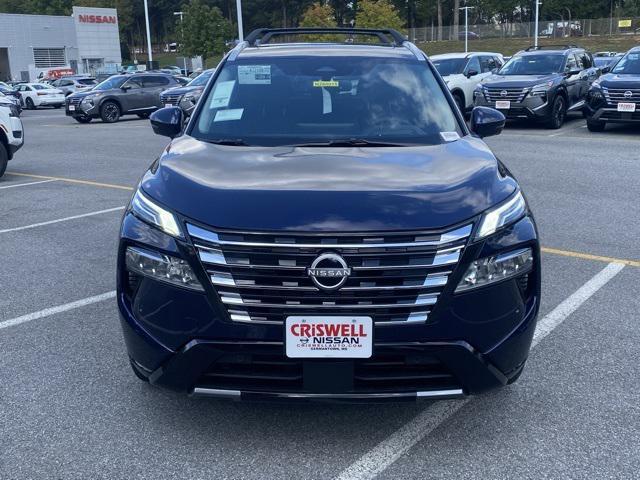 new 2026 Nissan Rogue car, priced at $39,160