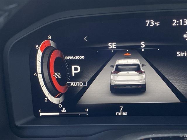 new 2026 Nissan Rogue car, priced at $39,160