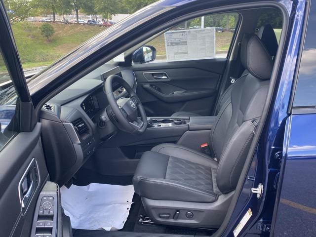 new 2026 Nissan Rogue car, priced at $39,160