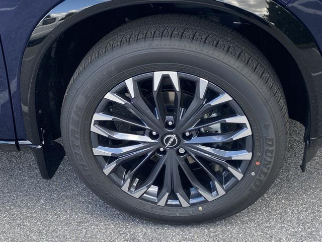 new 2026 Nissan Rogue car, priced at $39,160