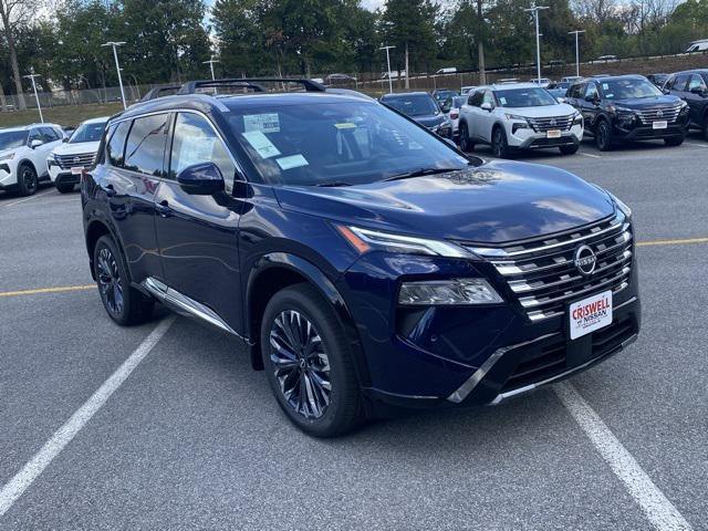 new 2026 Nissan Rogue car, priced at $39,160