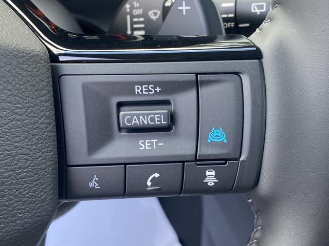 new 2026 Nissan Rogue car, priced at $39,160