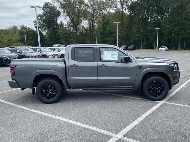 new 2026 Nissan Frontier car, priced at $41,585