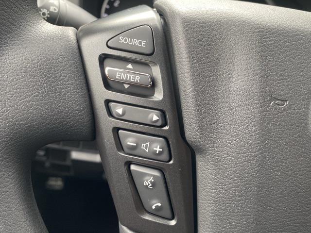 new 2026 Nissan Frontier car, priced at $41,585