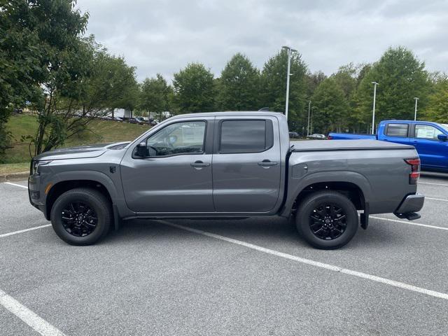 new 2026 Nissan Frontier car, priced at $41,585