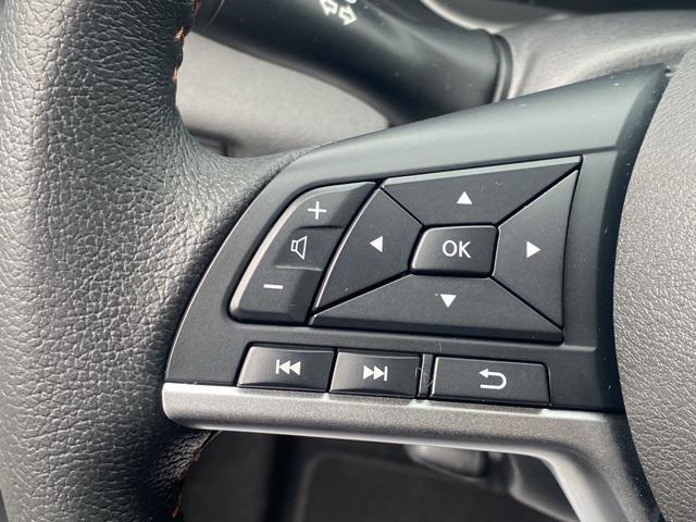 used 2022 Nissan Versa car, priced at $17,299