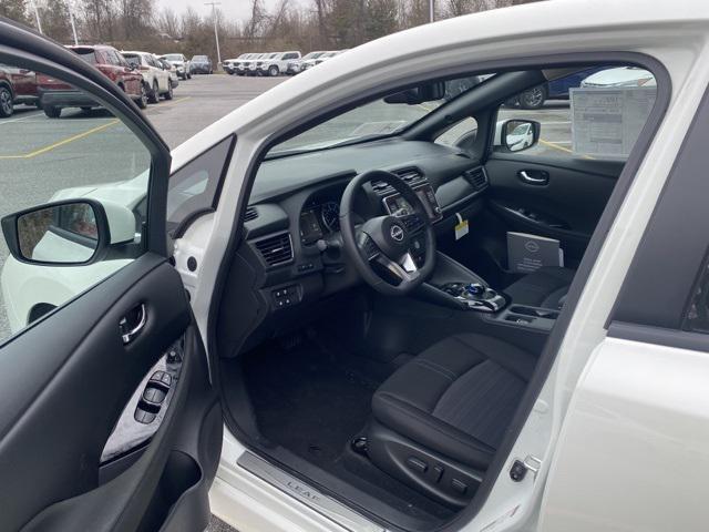 new 2024 Nissan Leaf car, priced at $32,602