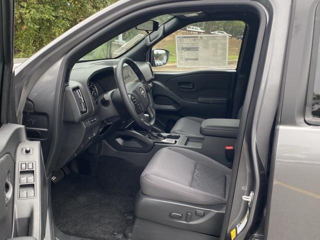 new 2026 Nissan Frontier car, priced at $41,625