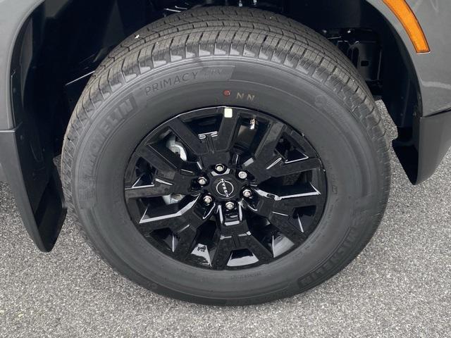new 2026 Nissan Frontier car, priced at $41,625