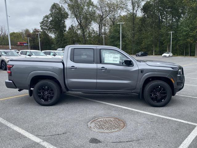 new 2026 Nissan Frontier car, priced at $41,625