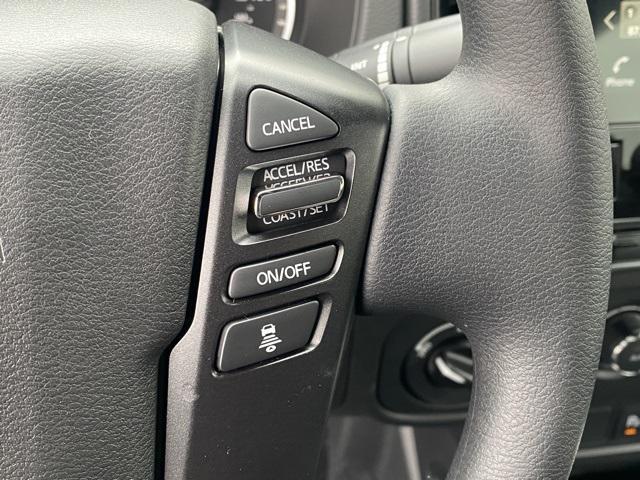 new 2026 Nissan Frontier car, priced at $41,625