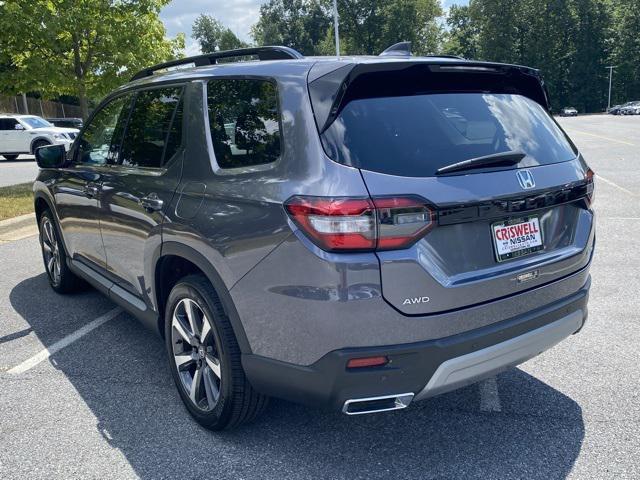 used 2024 Honda Pilot car, priced at $44,599