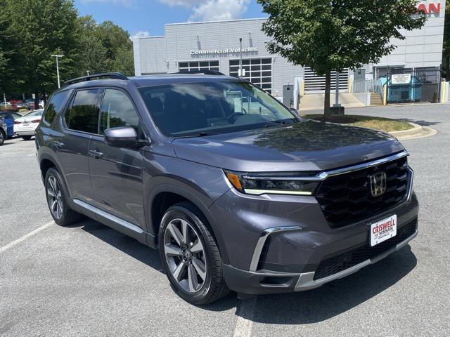 used 2024 Honda Pilot car, priced at $44,599