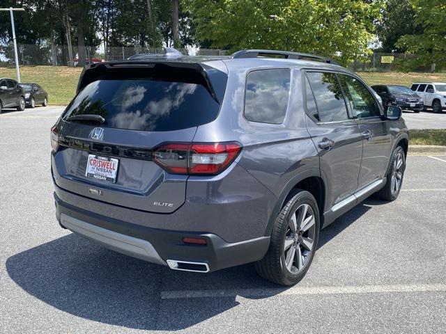 used 2024 Honda Pilot car, priced at $44,599