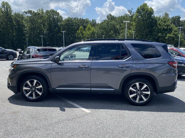 used 2024 Honda Pilot car, priced at $44,599