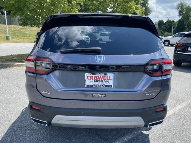 used 2024 Honda Pilot car, priced at $44,599