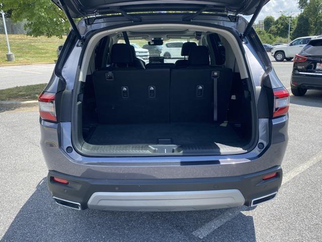 used 2024 Honda Pilot car, priced at $44,599
