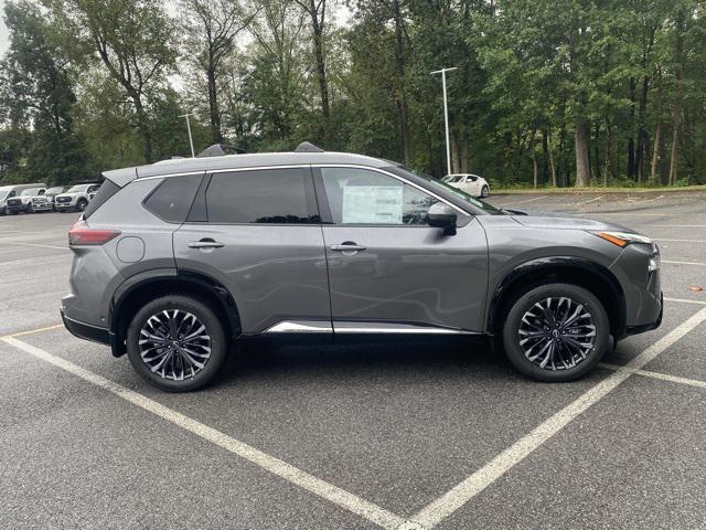 new 2026 Nissan Rogue car, priced at $41,335