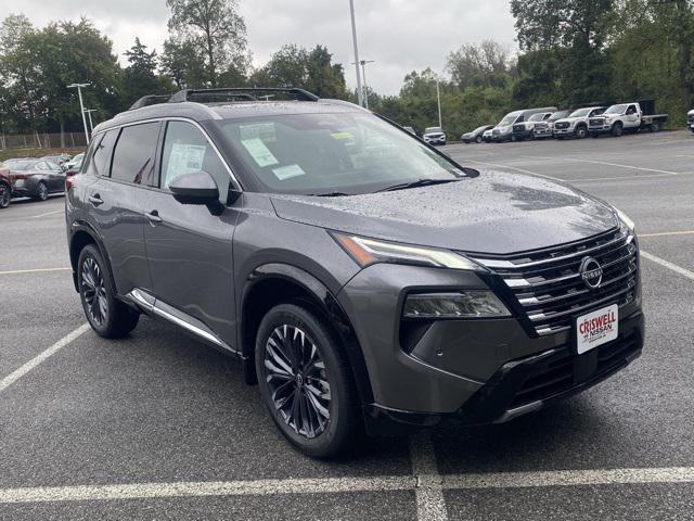 new 2026 Nissan Rogue car, priced at $41,335
