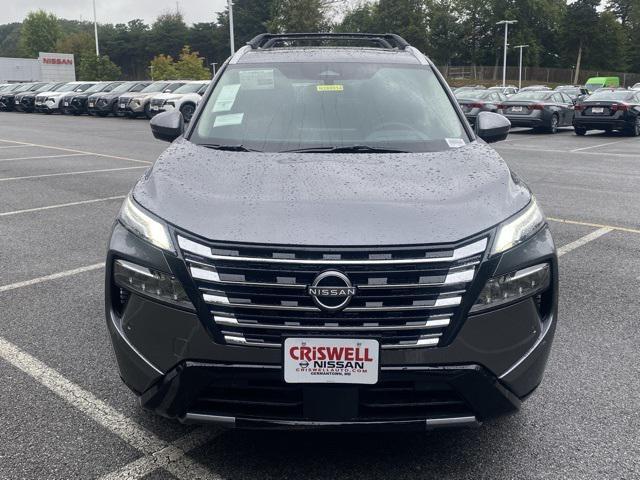new 2026 Nissan Rogue car, priced at $41,335