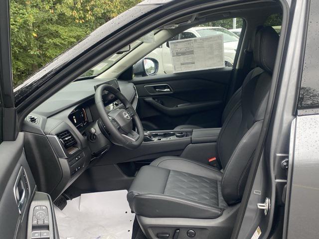 new 2026 Nissan Rogue car, priced at $41,335