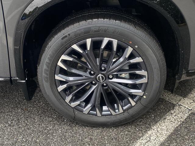 new 2026 Nissan Rogue car, priced at $41,335