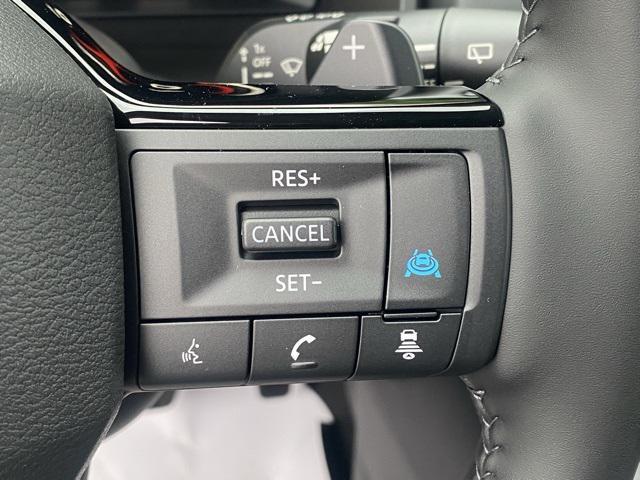 new 2026 Nissan Rogue car, priced at $41,335