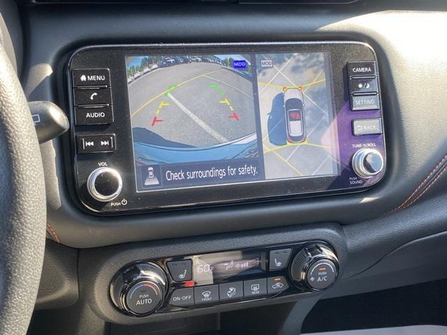 used 2022 Nissan Kicks car, priced at $20,000