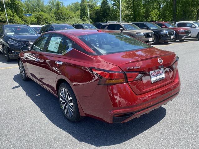 new 2024 Nissan Altima car, priced at $22,950