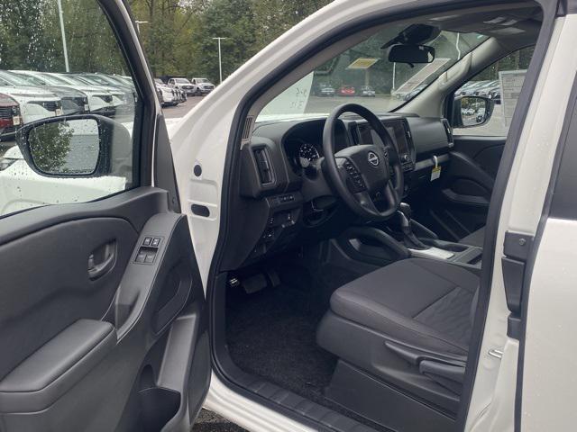 new 2026 Nissan Frontier car, priced at $34,043