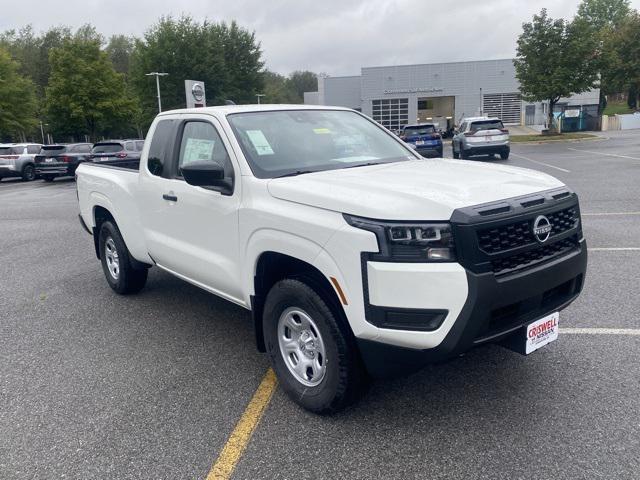 new 2026 Nissan Frontier car, priced at $34,043