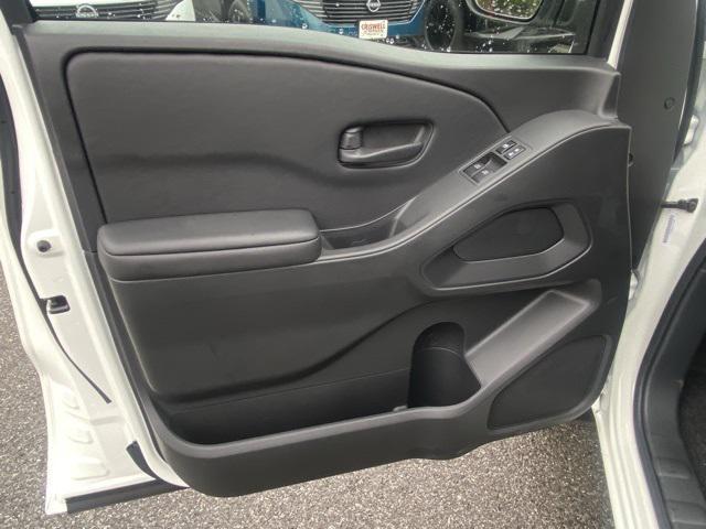 new 2026 Nissan Frontier car, priced at $34,043