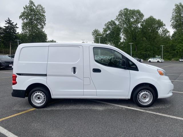 used 2021 Nissan NV200 car, priced at $21,799