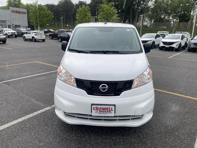 used 2021 Nissan NV200 car, priced at $21,799