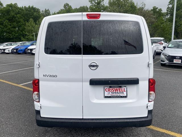 used 2021 Nissan NV200 car, priced at $21,799