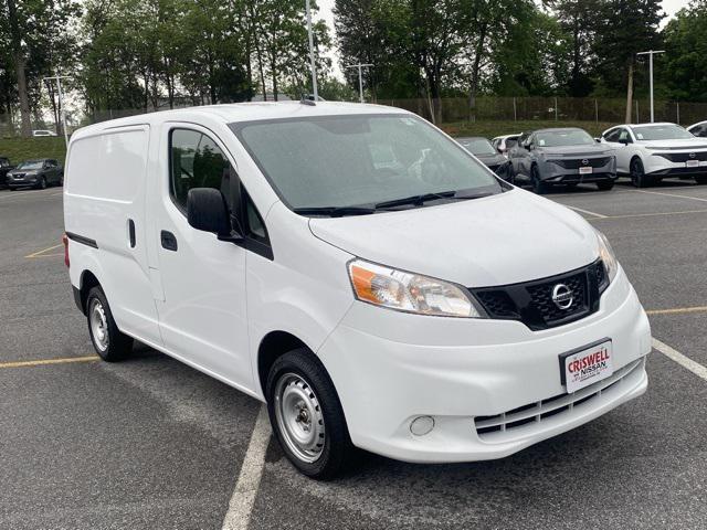 used 2021 Nissan NV200 car, priced at $21,799