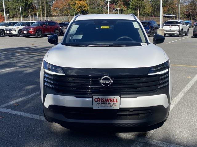 new 2026 Nissan Kicks car, priced at $27,275