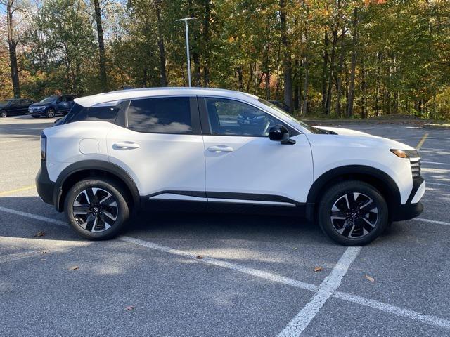 new 2026 Nissan Kicks car, priced at $27,275