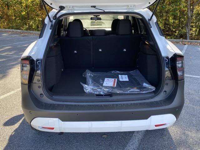 new 2026 Nissan Kicks car, priced at $27,275