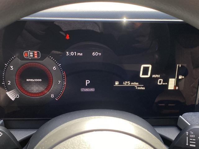 new 2026 Nissan Kicks car, priced at $27,275