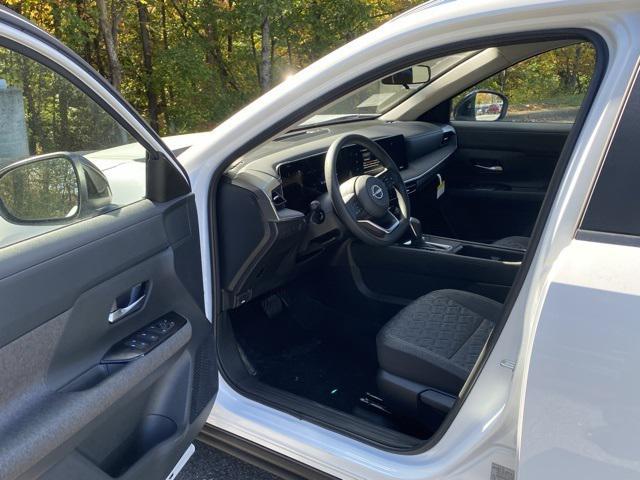 new 2026 Nissan Kicks car, priced at $27,275