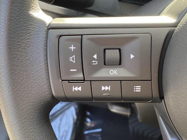 new 2026 Nissan Kicks car, priced at $27,275