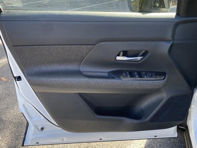 new 2026 Nissan Kicks car, priced at $27,275