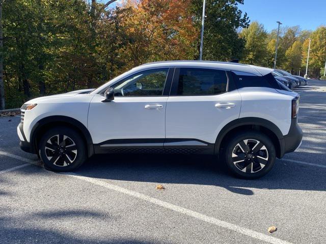 new 2026 Nissan Kicks car, priced at $27,275